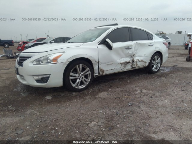 Photo 1 VIN: 1N4BL3AP1EN216758 - NISSAN ALTIMA 