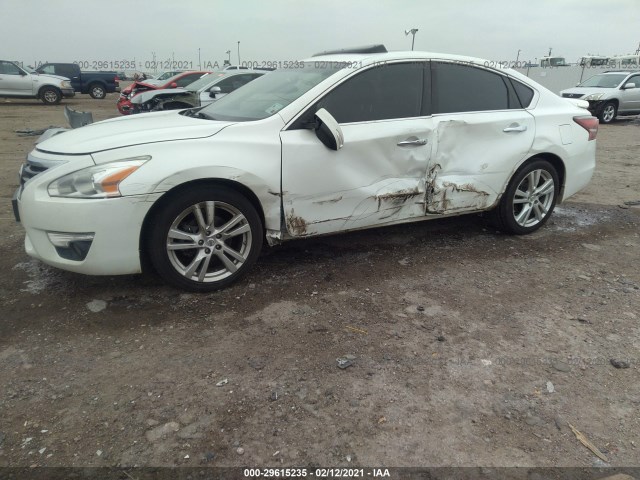 Photo 5 VIN: 1N4BL3AP1EN216758 - NISSAN ALTIMA 