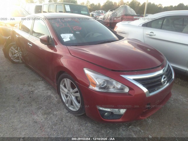 Photo 0 VIN: 1N4BL3AP1FC126748 - NISSAN ALTIMA 