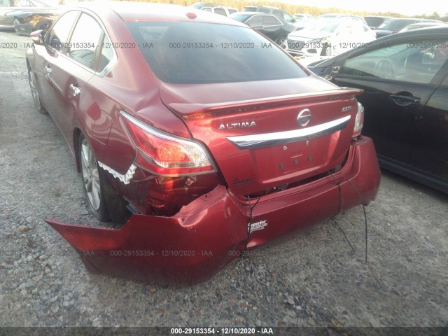 Photo 2 VIN: 1N4BL3AP1FC126748 - NISSAN ALTIMA 