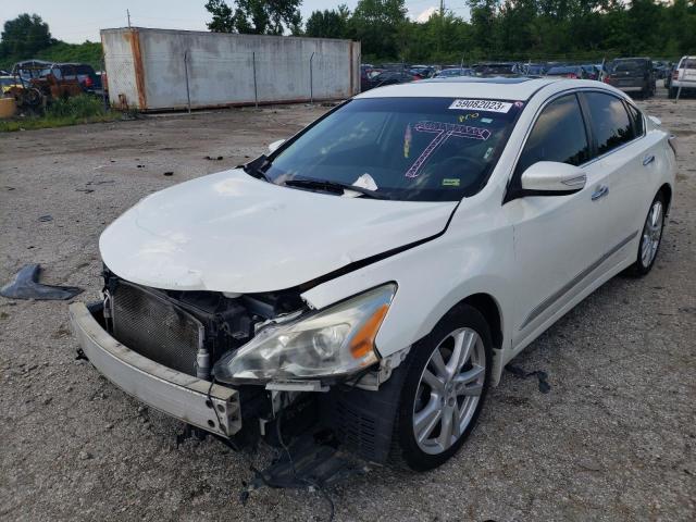 Photo 10 VIN: 1N4BL3AP1FC206731 - NISSAN ALTIMA 