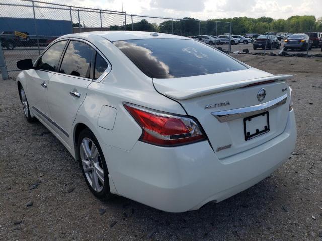 Photo 11 VIN: 1N4BL3AP1FC206731 - NISSAN ALTIMA 