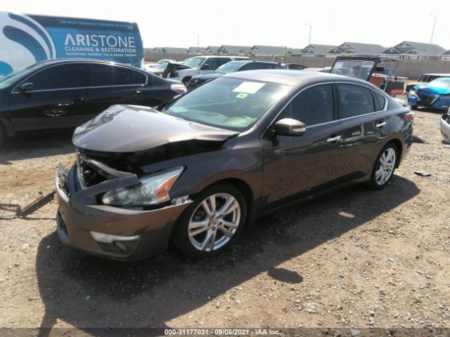 Photo 1 VIN: 1N4BL3AP1FC236716 - NISSAN ALTIMA 