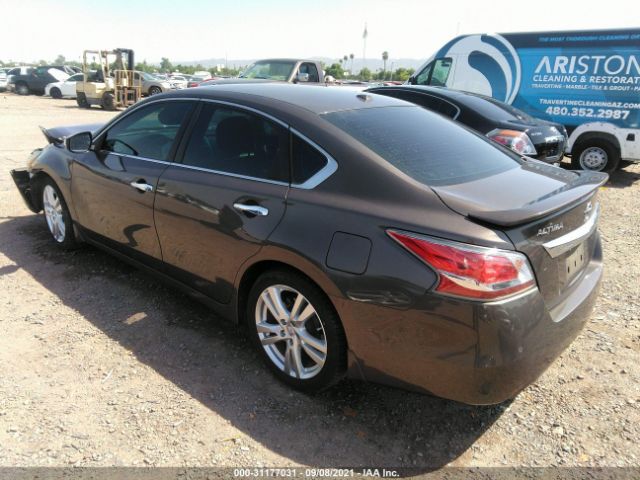 Photo 2 VIN: 1N4BL3AP1FC236716 - NISSAN ALTIMA 