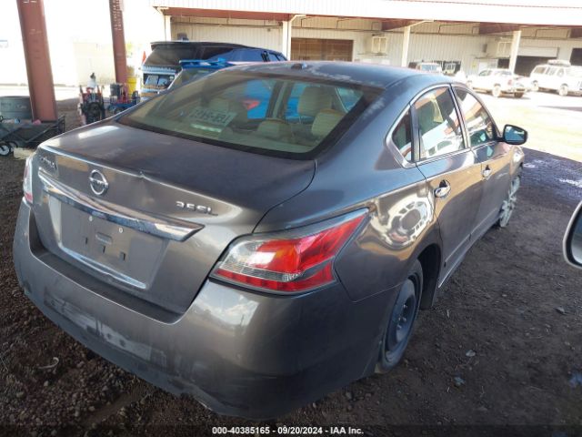 Photo 3 VIN: 1N4BL3AP1FC289187 - NISSAN ALTIMA 