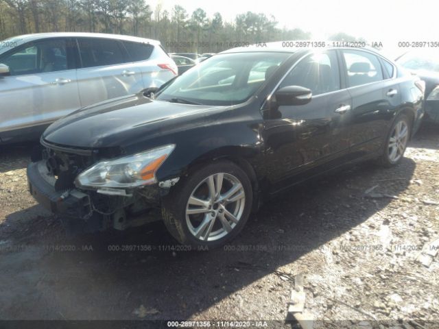 Photo 1 VIN: 1N4BL3AP1FC298648 - NISSAN ALTIMA 