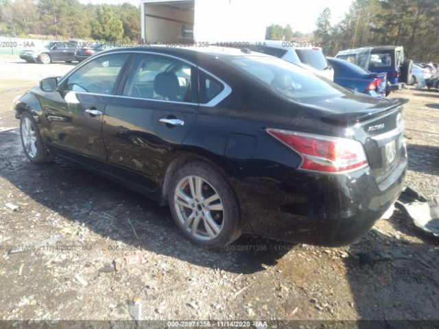 Photo 2 VIN: 1N4BL3AP1FC298648 - NISSAN ALTIMA 