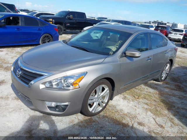 Photo 1 VIN: 1N4BL3AP1FC450895 - NISSAN ALTIMA 