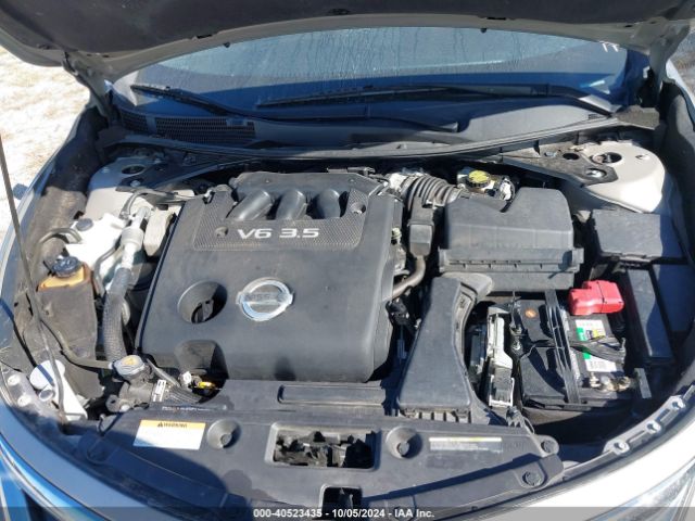 Photo 9 VIN: 1N4BL3AP1FC450895 - NISSAN ALTIMA 