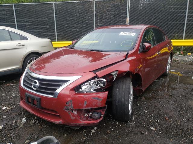 Photo 1 VIN: 1N4BL3AP1FC479829 - NISSAN ALTIMA 3.5 