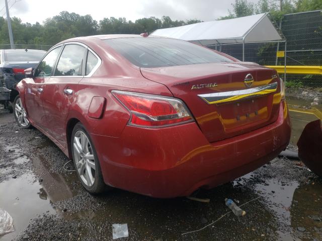 Photo 2 VIN: 1N4BL3AP1FC479829 - NISSAN ALTIMA 3.5 