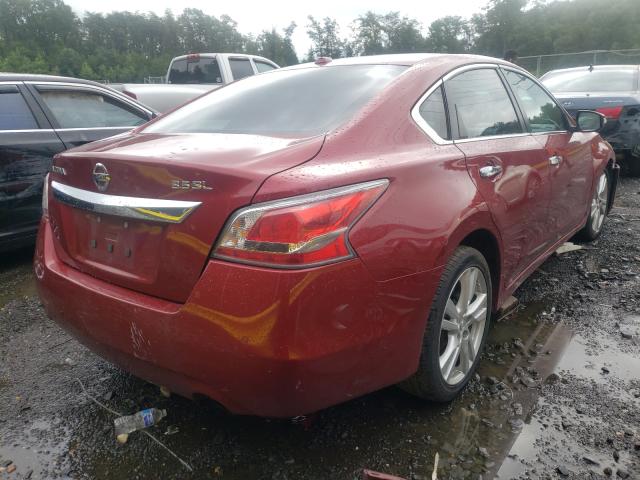 Photo 3 VIN: 1N4BL3AP1FC479829 - NISSAN ALTIMA 3.5 