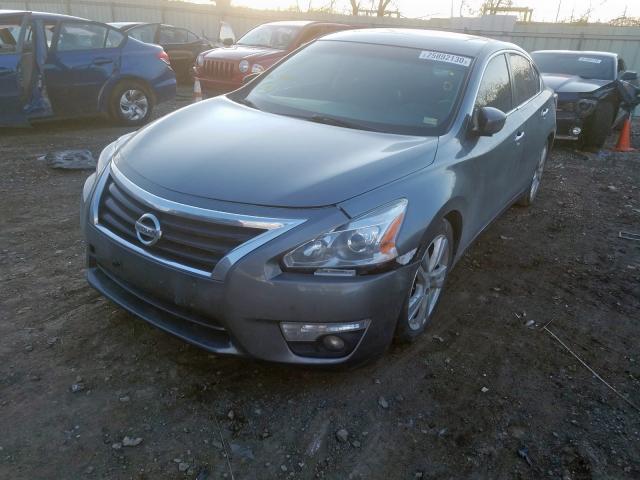 Photo 1 VIN: 1N4BL3AP1FC488868 - NISSAN ALTIMA 3.5 