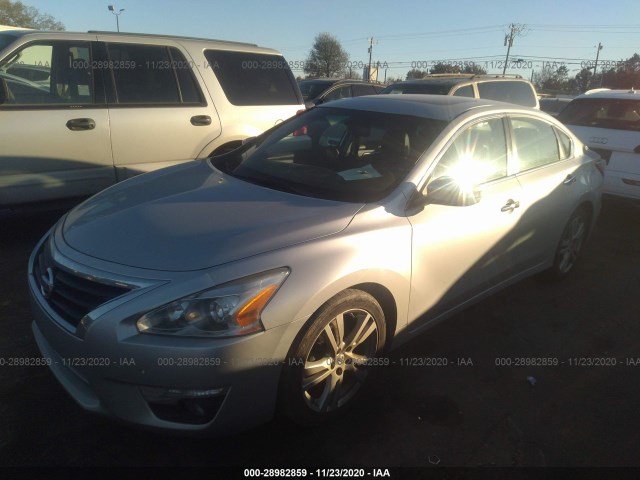 Photo 1 VIN: 1N4BL3AP1FC490281 - NISSAN ALTIMA 