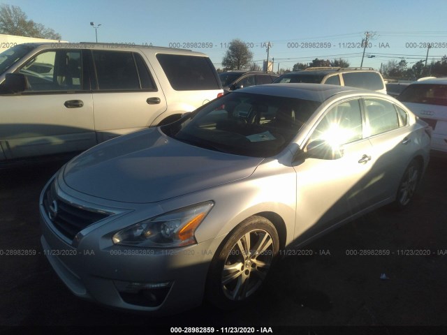 Photo 5 VIN: 1N4BL3AP1FC490281 - NISSAN ALTIMA 