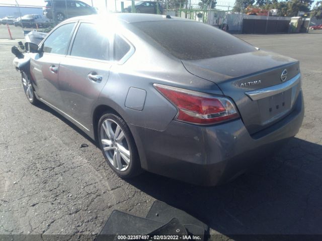 Photo 2 VIN: 1N4BL3AP1FC492029 - NISSAN ALTIMA 