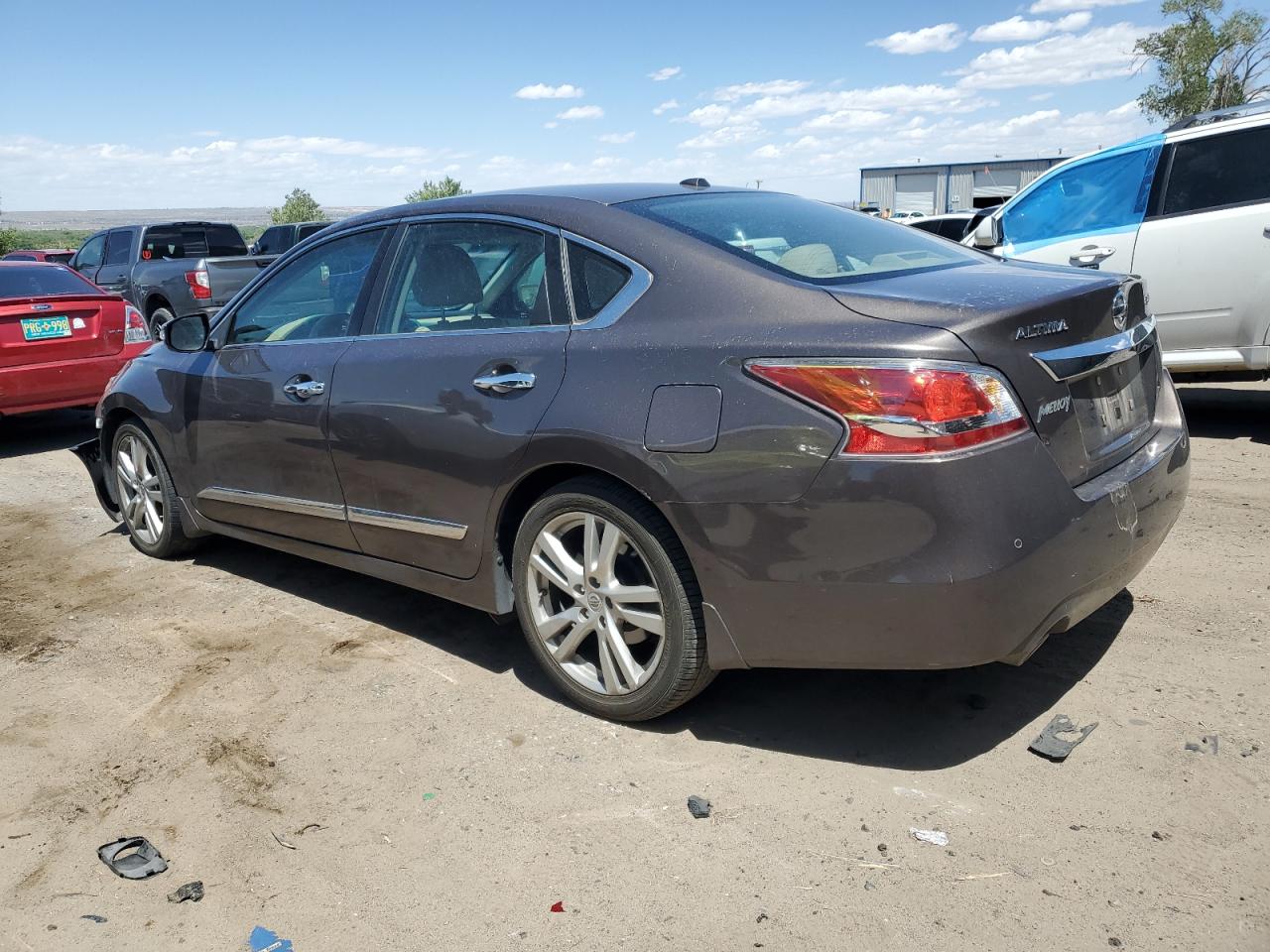 Photo 1 VIN: 1N4BL3AP1FC585813 - NISSAN ALTIMA 