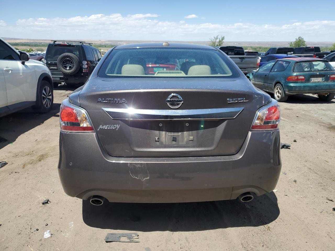 Photo 5 VIN: 1N4BL3AP1FC585813 - NISSAN ALTIMA 