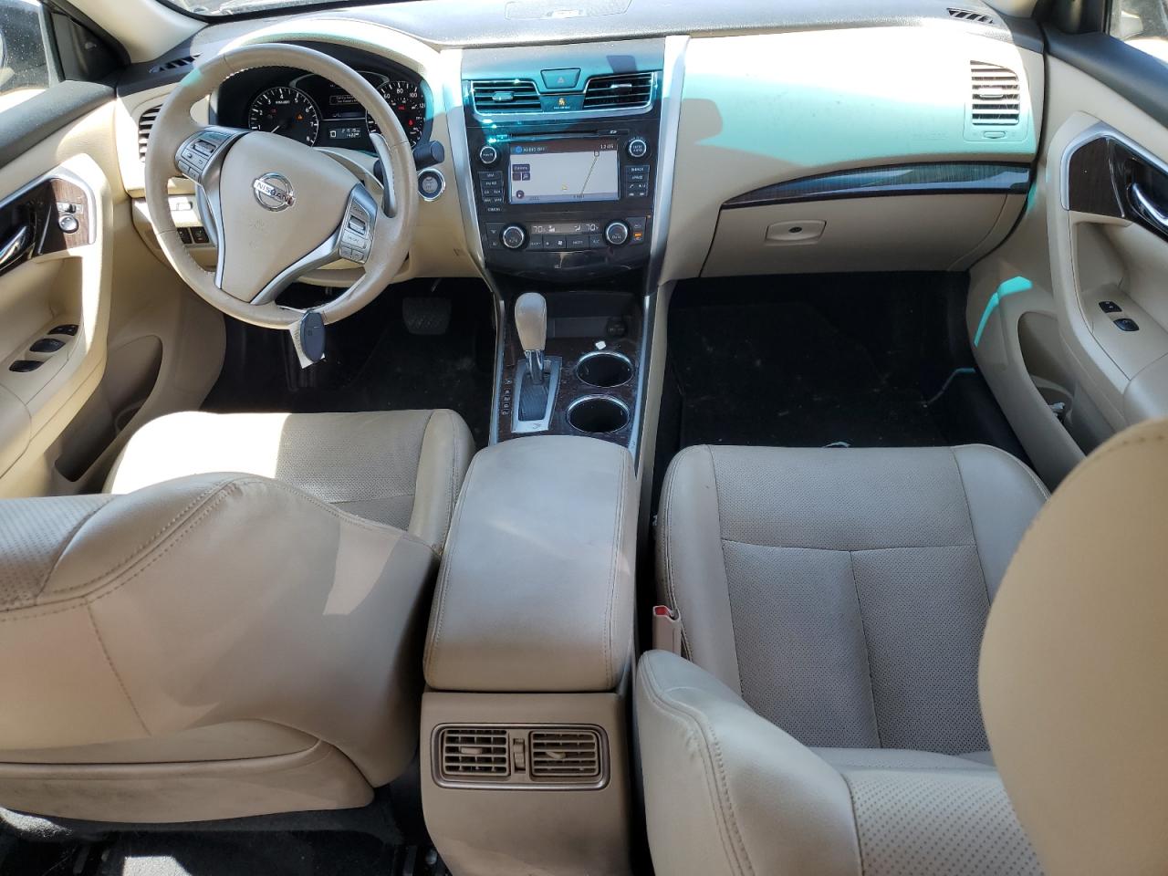 Photo 7 VIN: 1N4BL3AP1FC585813 - NISSAN ALTIMA 