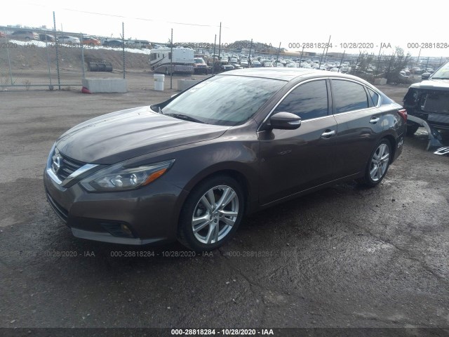 Photo 1 VIN: 1N4BL3AP1GC126055 - NISSAN ALTIMA 