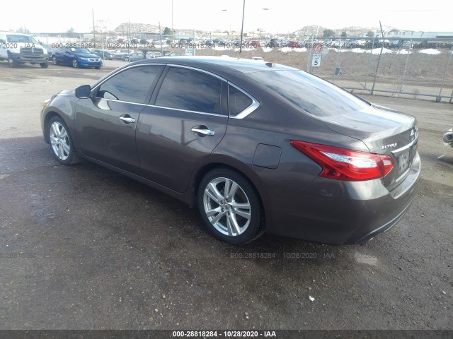 Photo 2 VIN: 1N4BL3AP1GC126055 - NISSAN ALTIMA 