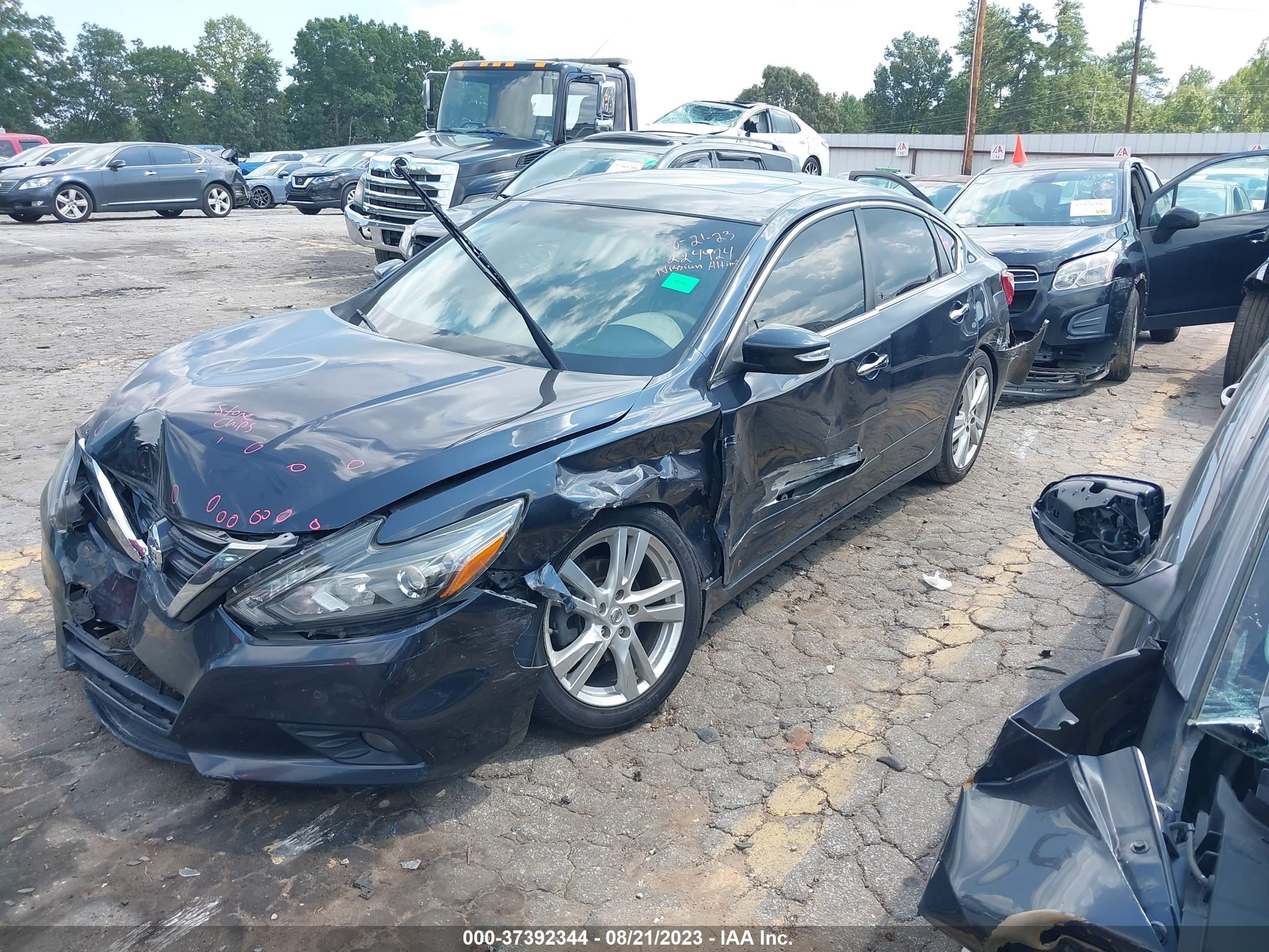 Photo 1 VIN: 1N4BL3AP1HC224424 - NISSAN ALTIMA 