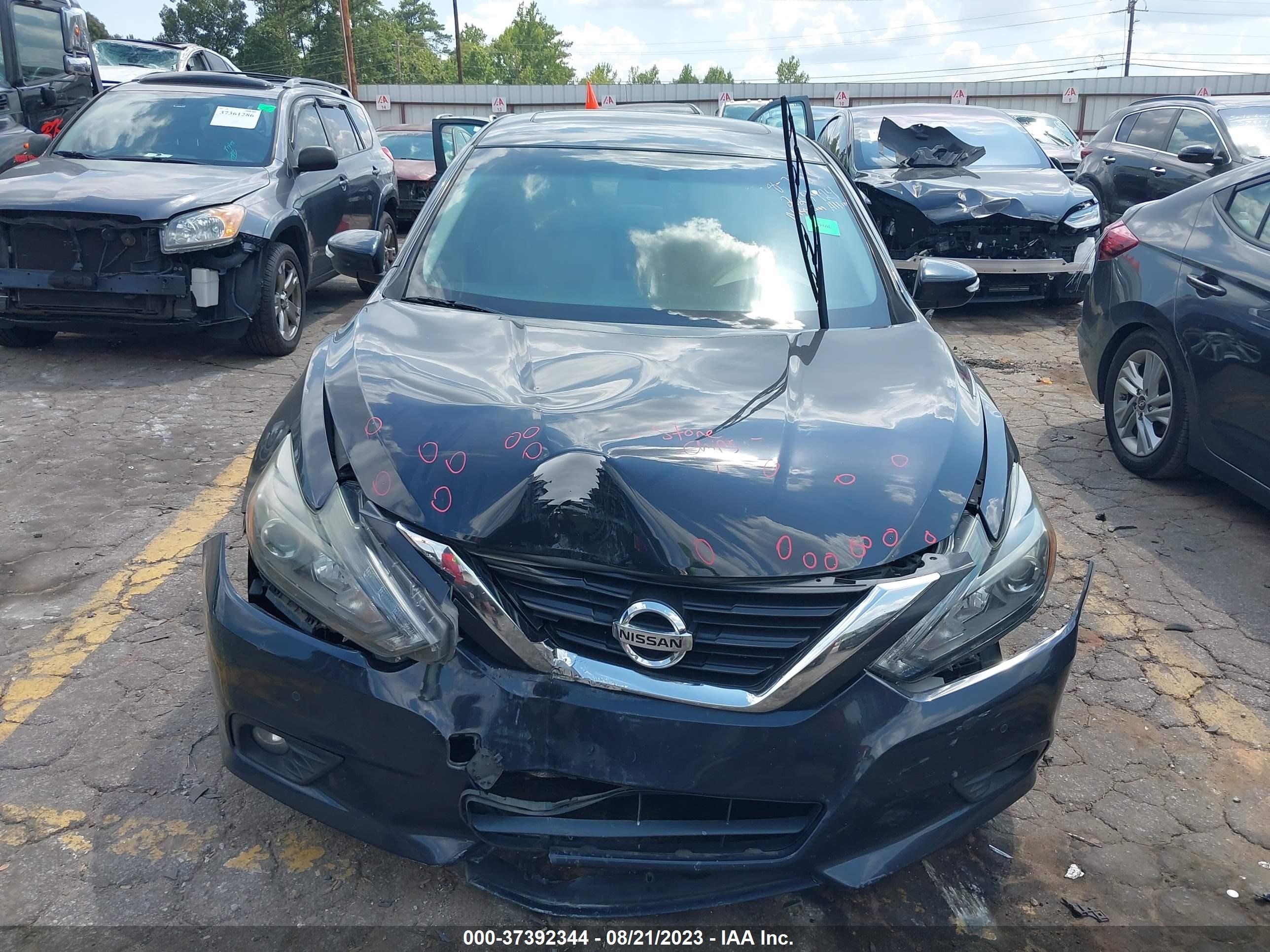 Photo 11 VIN: 1N4BL3AP1HC224424 - NISSAN ALTIMA 