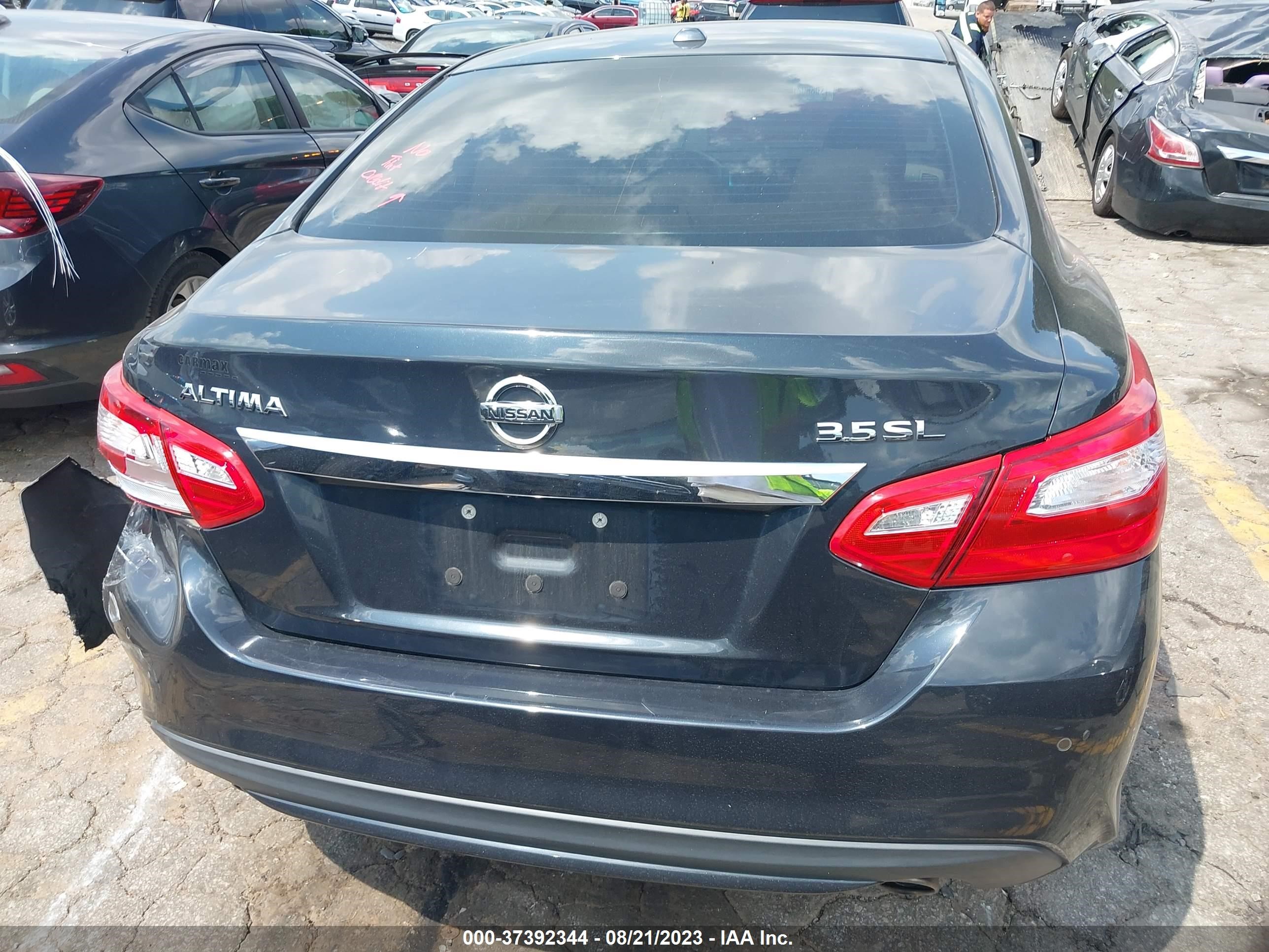 Photo 15 VIN: 1N4BL3AP1HC224424 - NISSAN ALTIMA 