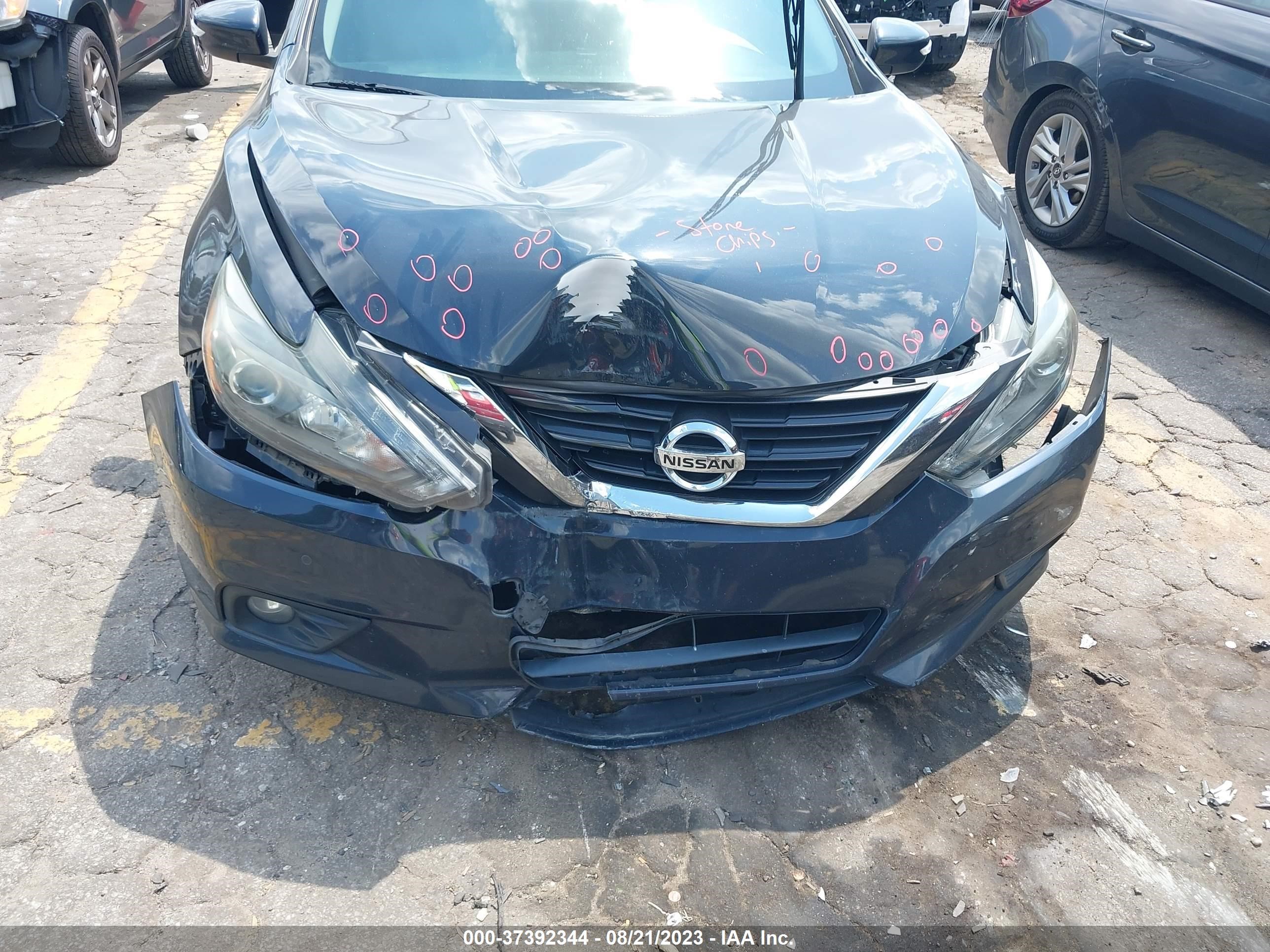 Photo 5 VIN: 1N4BL3AP1HC224424 - NISSAN ALTIMA 