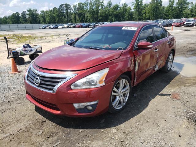 Photo 1 VIN: 1N4BL3AP2DC120907 - NISSAN ALTIMA 3.5 