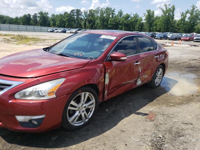 Photo 9 VIN: 1N4BL3AP2DC120907 - NISSAN ALTIMA 3.5 