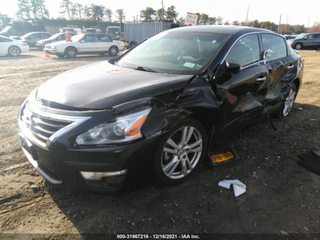 Photo 1 VIN: 1N4BL3AP2DC121362 - NISSAN ALTIMA 