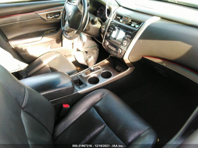 Photo 4 VIN: 1N4BL3AP2DC121362 - NISSAN ALTIMA 