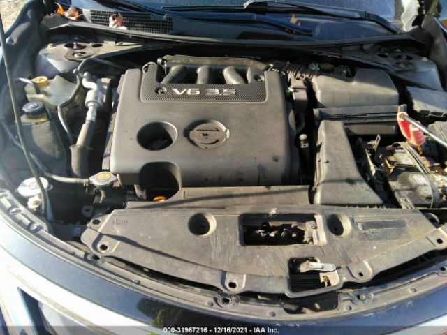 Photo 9 VIN: 1N4BL3AP2DC121362 - NISSAN ALTIMA 