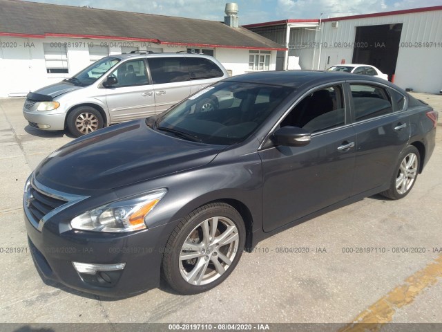 Photo 1 VIN: 1N4BL3AP2DC131518 - NISSAN ALTIMA 