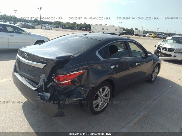 Photo 3 VIN: 1N4BL3AP2DC131518 - NISSAN ALTIMA 