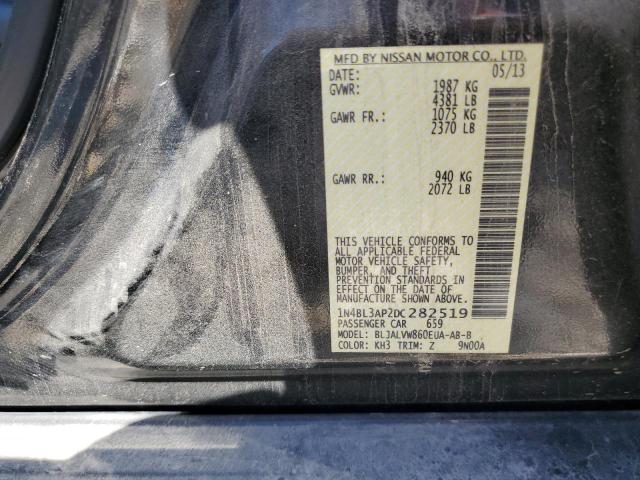 Photo 11 VIN: 1N4BL3AP2DC282519 - NISSAN ALTIMA 3.5 