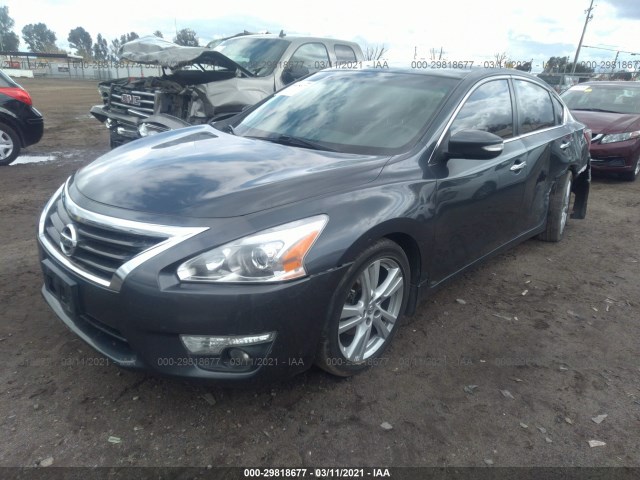 Photo 1 VIN: 1N4BL3AP2DN481929 - NISSAN ALTIMA 