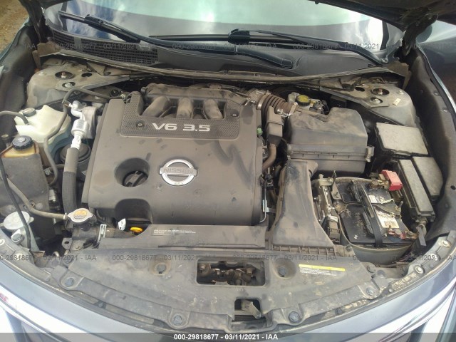 Photo 9 VIN: 1N4BL3AP2DN481929 - NISSAN ALTIMA 