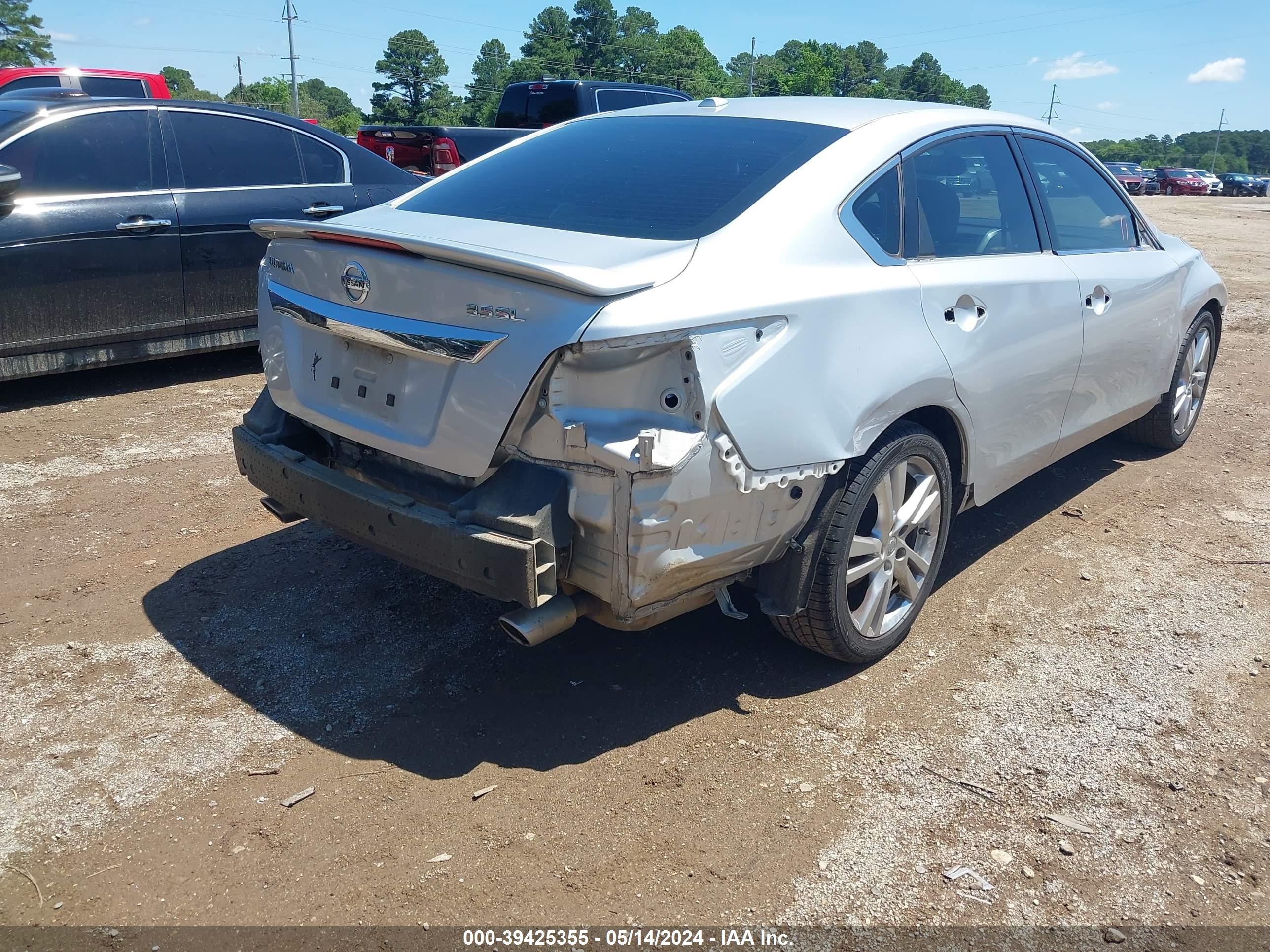 Photo 15 VIN: 1N4BL3AP2DN492591 - NISSAN ALTIMA 