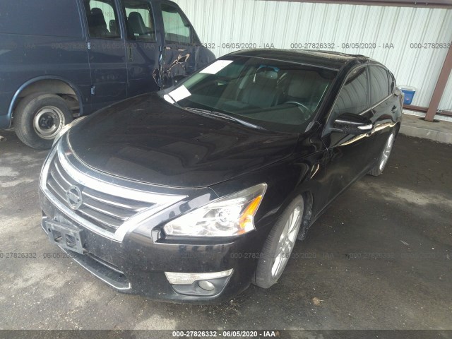 Photo 1 VIN: 1N4BL3AP2EC118947 - NISSAN ALTIMA 