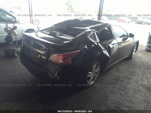 Photo 3 VIN: 1N4BL3AP2EC118947 - NISSAN ALTIMA 