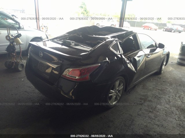 Photo 5 VIN: 1N4BL3AP2EC118947 - NISSAN ALTIMA 