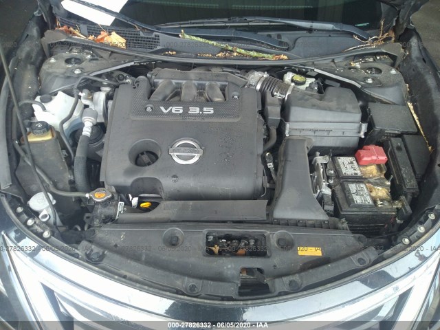 Photo 9 VIN: 1N4BL3AP2EC118947 - NISSAN ALTIMA 