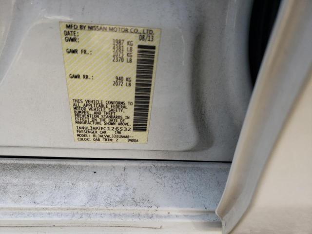 Photo 11 VIN: 1N4BL3AP2EC126532 - NISSAN ALTIMA 3.5 