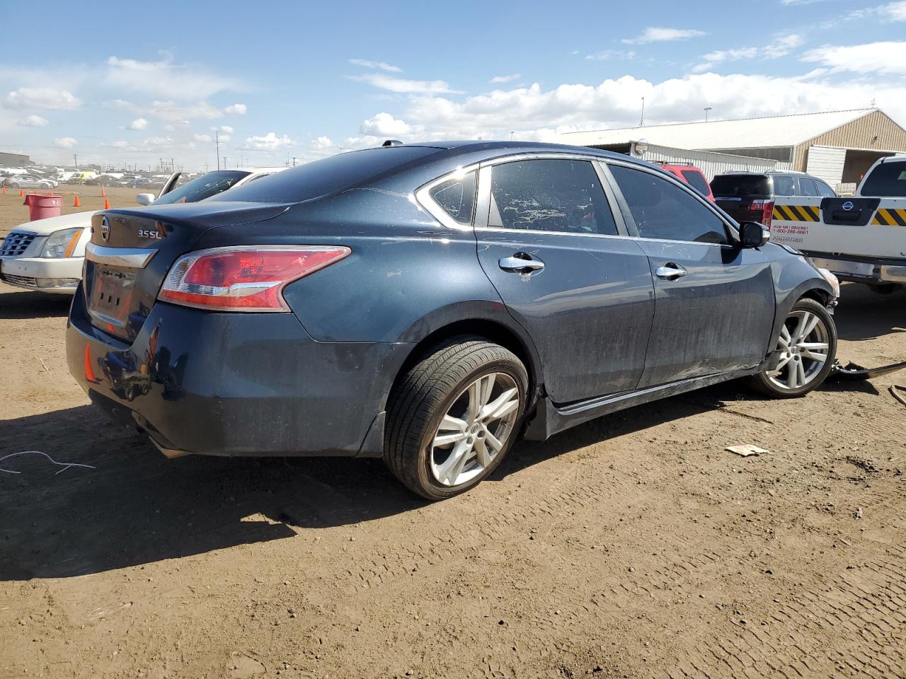 Photo 2 VIN: 1N4BL3AP2EC182373 - NISSAN ALTIMA 