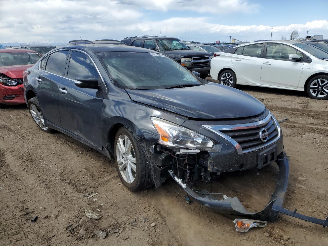 Photo 3 VIN: 1N4BL3AP2EC182373 - NISSAN ALTIMA 