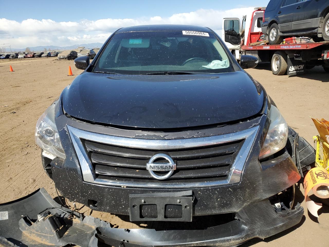 Photo 4 VIN: 1N4BL3AP2EC182373 - NISSAN ALTIMA 