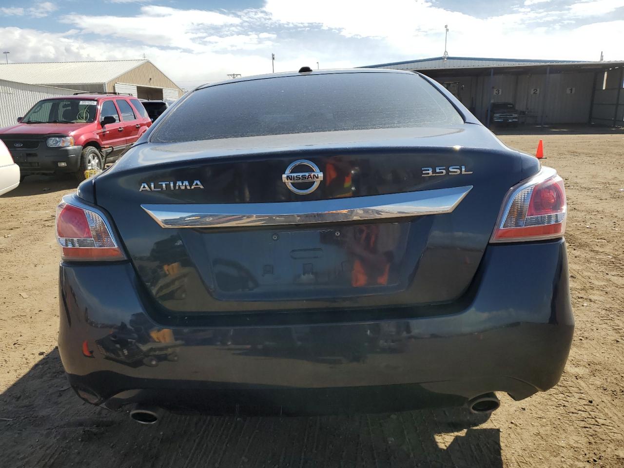 Photo 5 VIN: 1N4BL3AP2EC182373 - NISSAN ALTIMA 