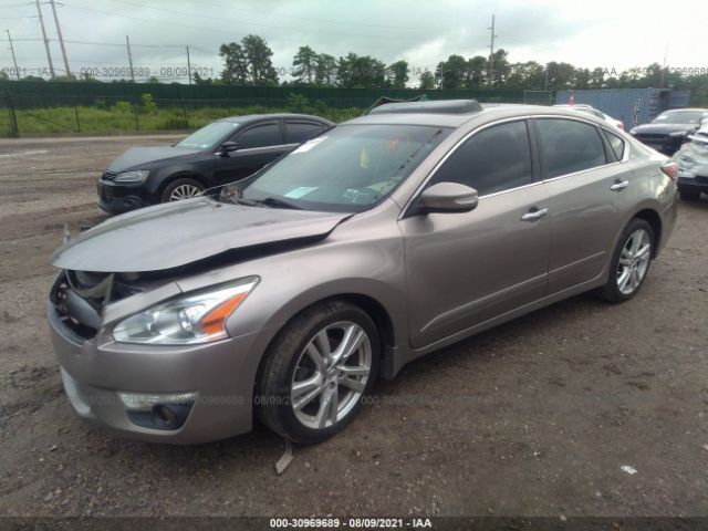 Photo 1 VIN: 1N4BL3AP2EC203030 - NISSAN ALTIMA 